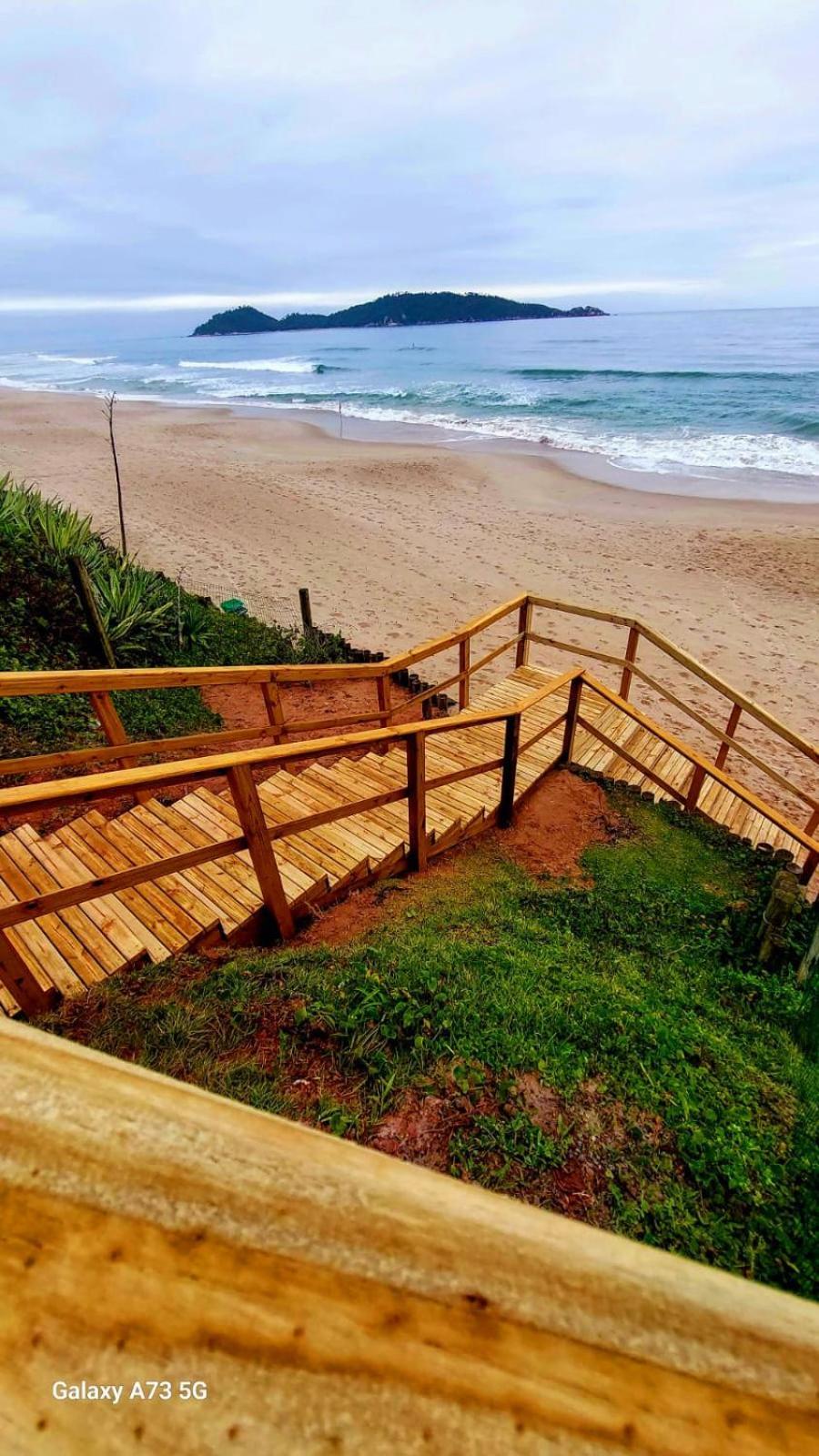 Charmoso E Moderno No Paraiso E Proximo Ao Aeroporto Florianópolis Exterior foto